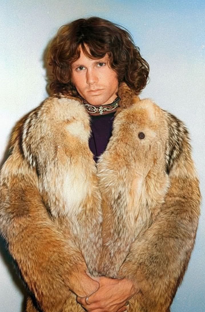 Jim Morrison - The Doors