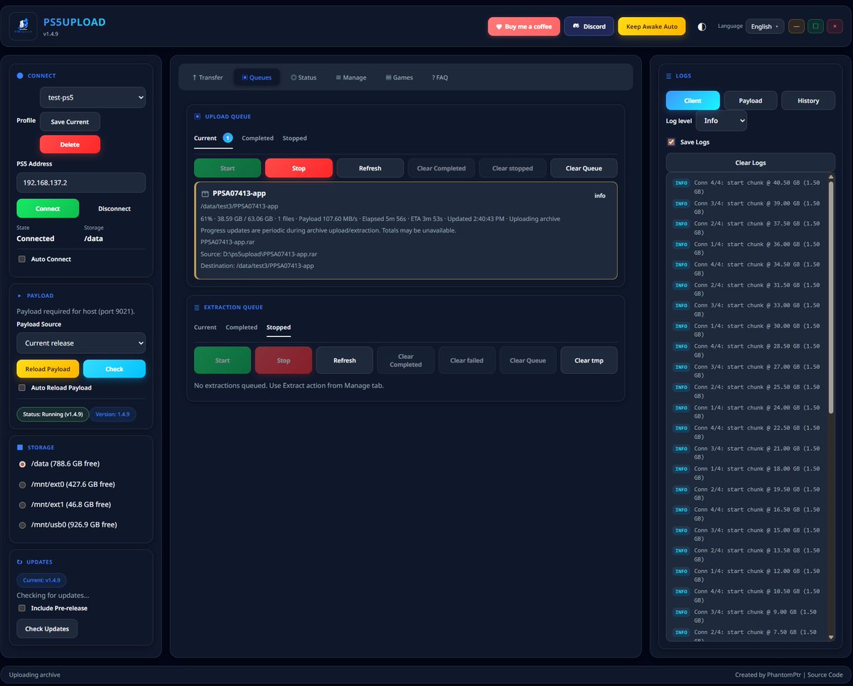 PhantomPtr tweet media