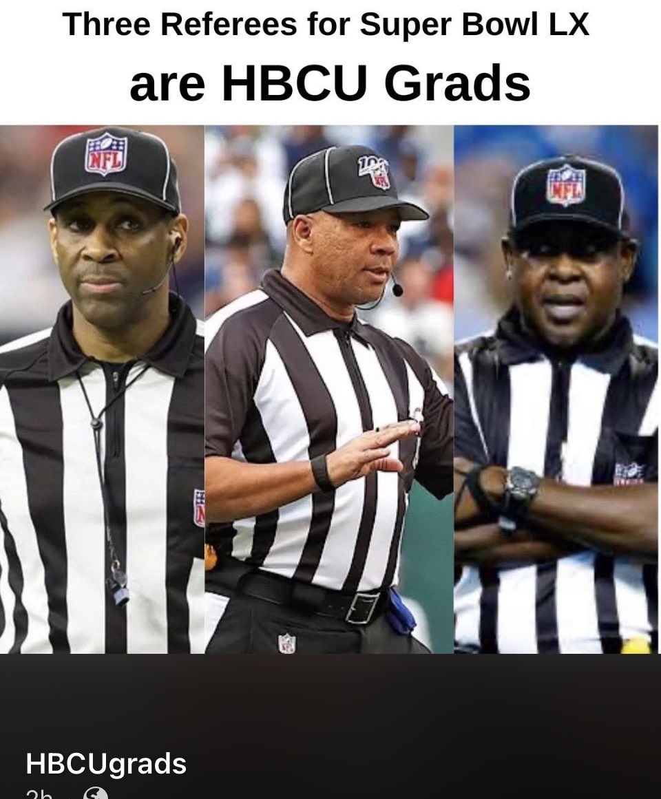 breezy413's tweet image. #TeamHBCU All of them 
Congrats #Howard #Grambling #SavannahState 🏈 Let’s Go