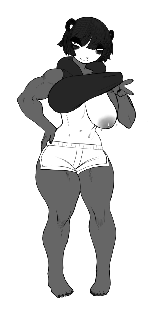 Zero | Panda Girl Aficionado 🐼🔞 tweet media