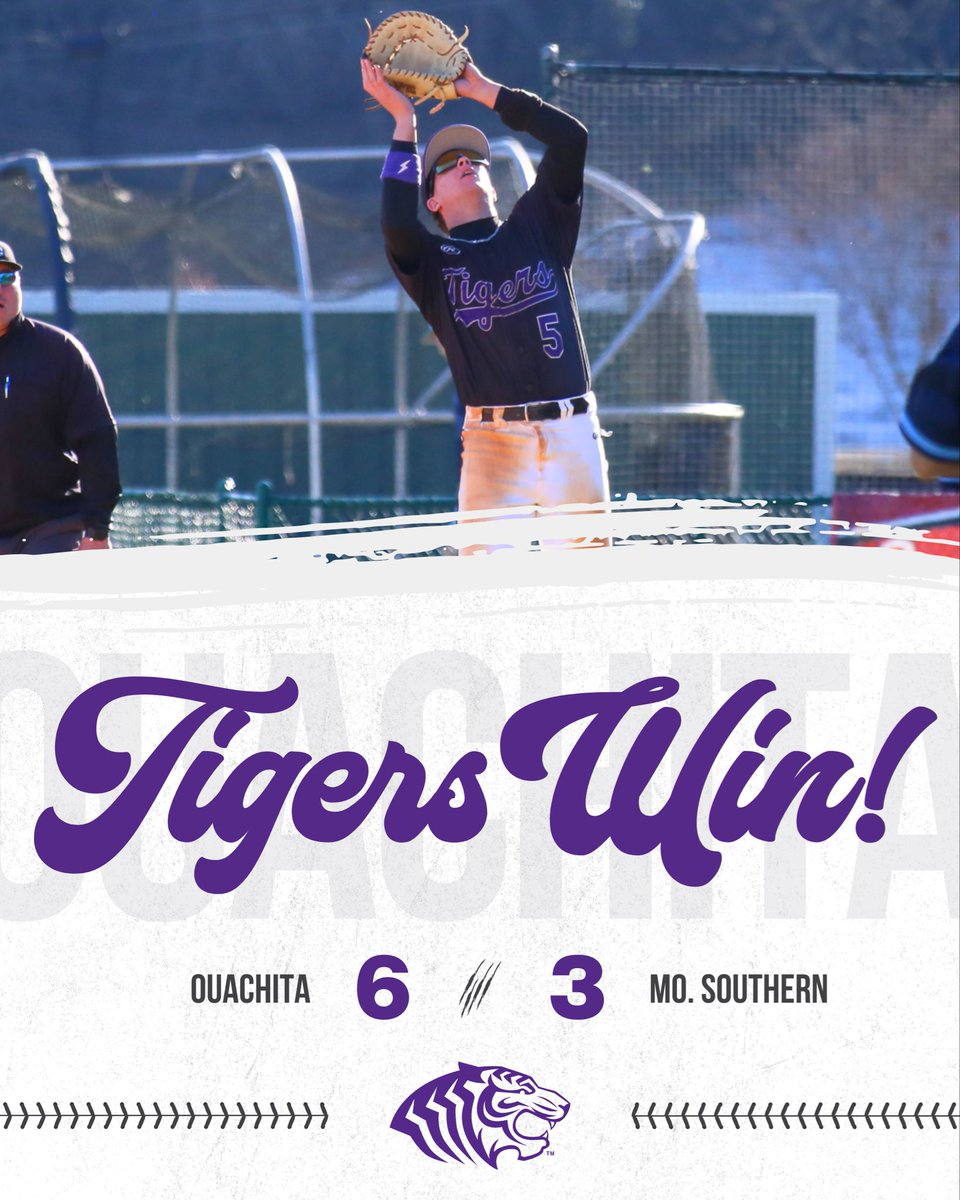Ouachita Baseball tweet media