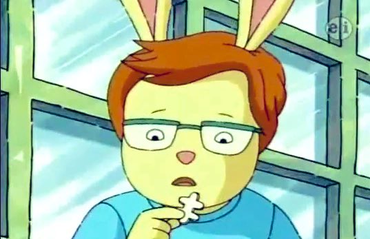 davidmarchie's tweet photo. Here’s to my least 4 favorite #ActuallyAutistic characters like me. 🌈♾️ #arthur #carlthecllector #theghostandmollymcgee #heroelementary #arthurpbs #autismsunday https://t.co/OyQP7ZChdR