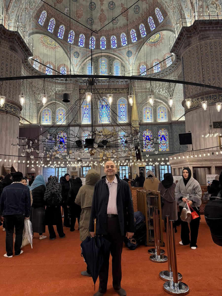 pgholam's tweet photo. Last day in #İstanbul with some random sightings including my absolute favorite: the recently renovated #basilicacistern the #bluemosque and #spicebazaar
One of the world’s great cities straddling Europe and Asia https://t.co/RTbnxaHFLF