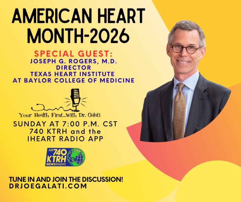 Texas Heart Institute @ Baylor College of Medicine tweet media