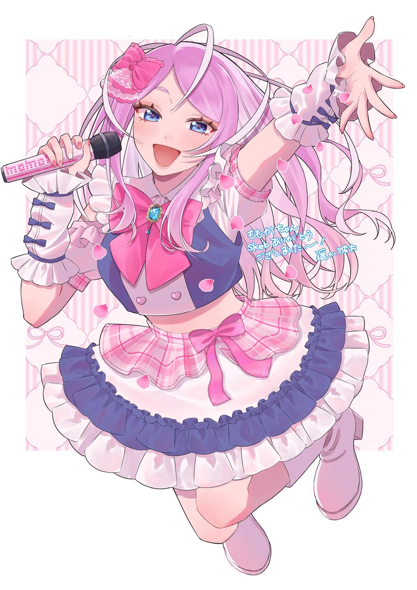 桃園もも華🍑初心者 スト6垢 (@mokamomo0811) / Posts / X