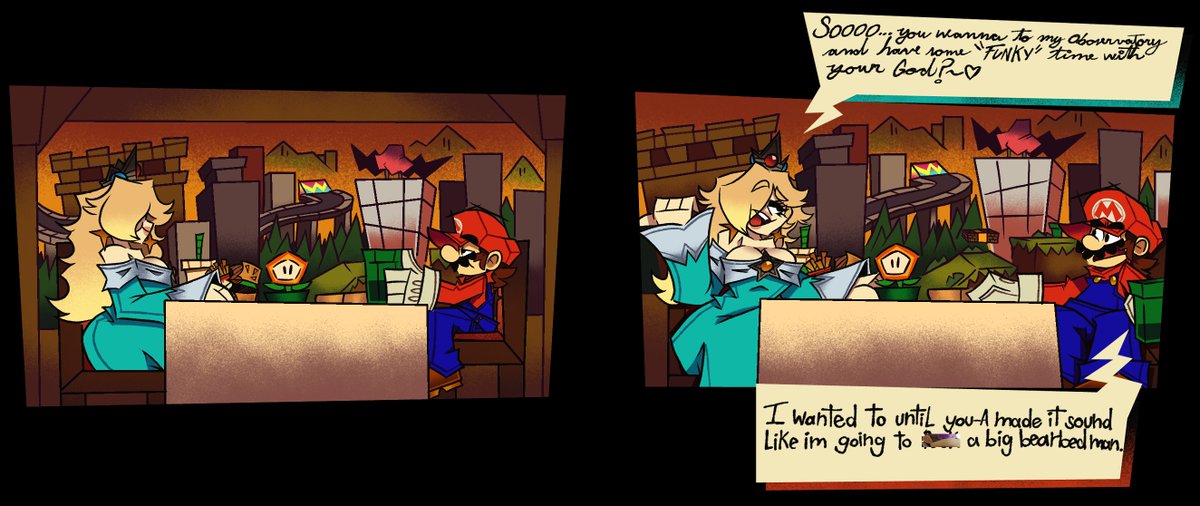 The Painted. tweet media