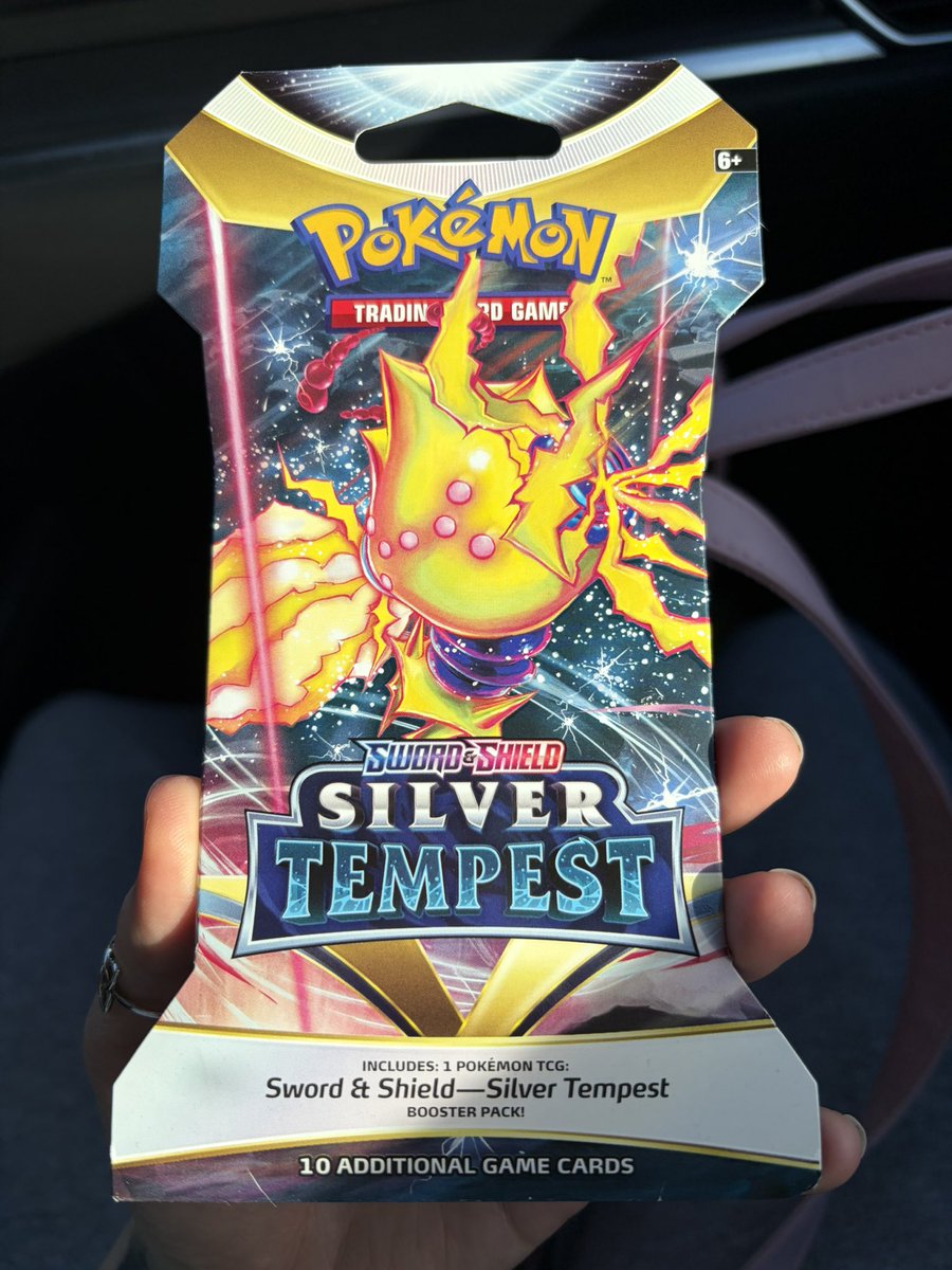 Found a pack buried behind some toys at my local grocery store 😭