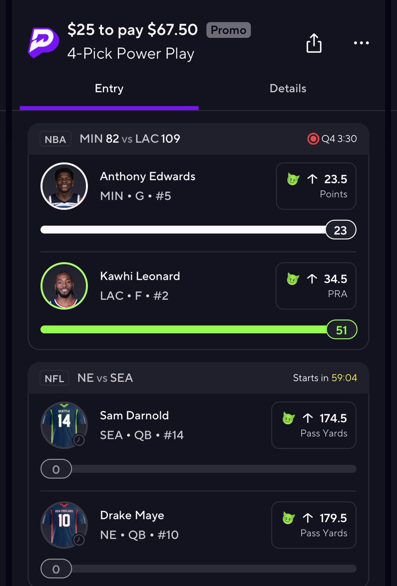 Shoutout Ant for being fucking terrible today…