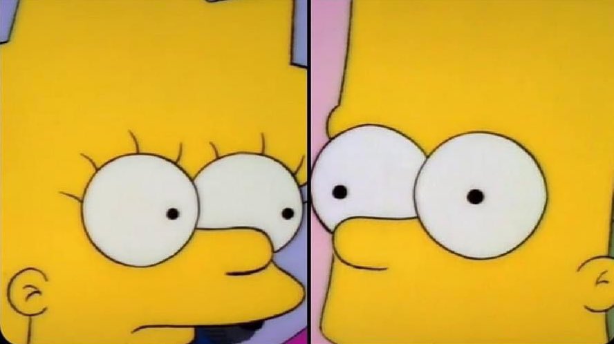 SoySimpsonito's tweet image. - *Pobre comentarista. Siempre tan predecible. Va a volver a dar el dato de cuánto guacamole se consume en un #SuperBowl   .

- *El buen dato del guacamole: ¡Nada le gana!*