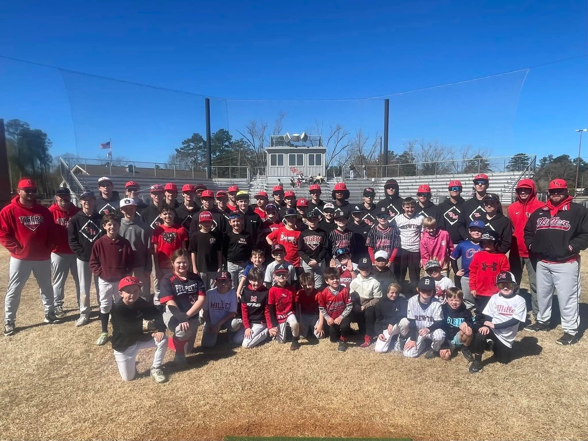 T. R. Miller Baseball tweet media