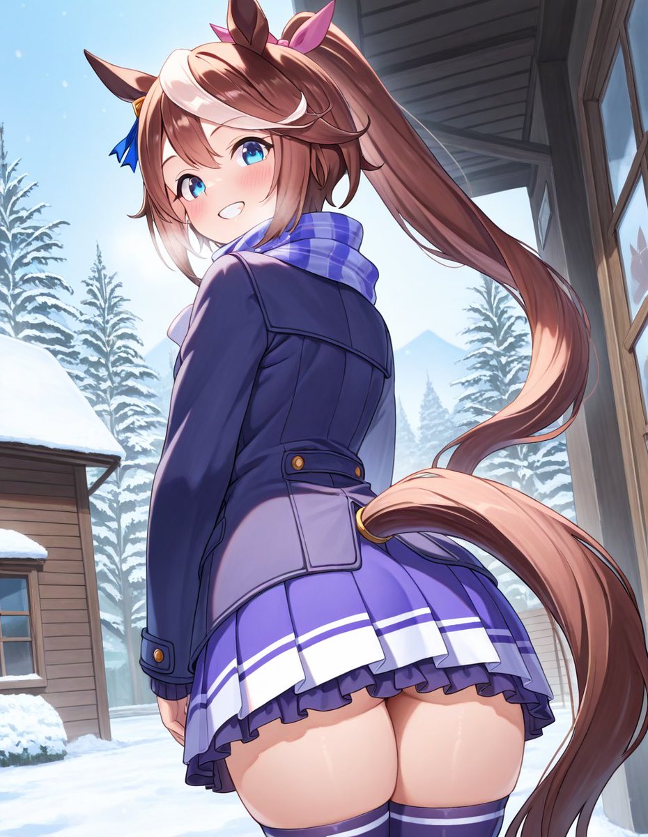 🍯フキフキ(FJYN)@AIイラスト初心者🍯 tweet media