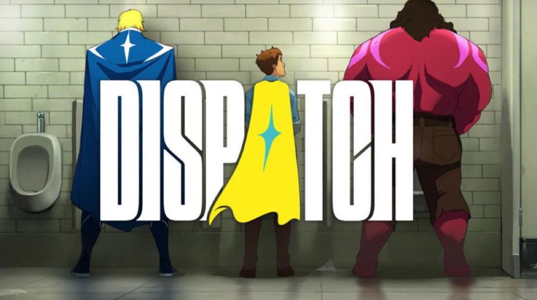 No Context Dispatch tweet media