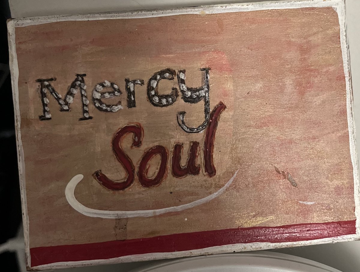Ridea's tweet image. Mercy Soul.
Mercy Soul.
Mercy Soul.
Abracadabra.