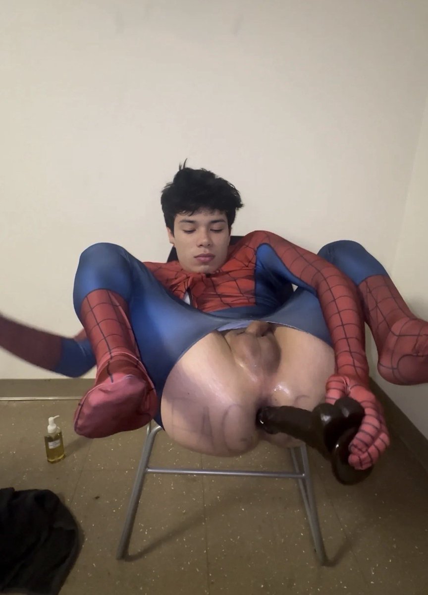 spideyfag's tweet photo. blackmail me and expose me 😵‍💫 https://t.co/kZYWxc2LhZ