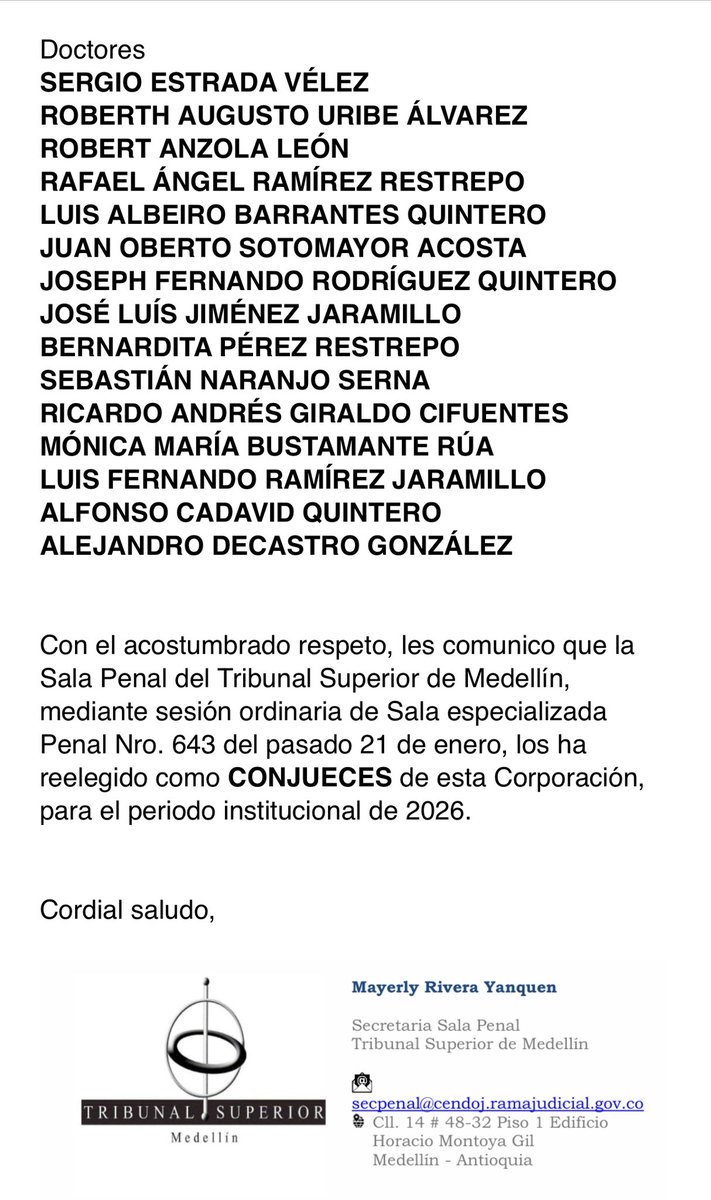 Mónica Bustamante Rúa tweet media