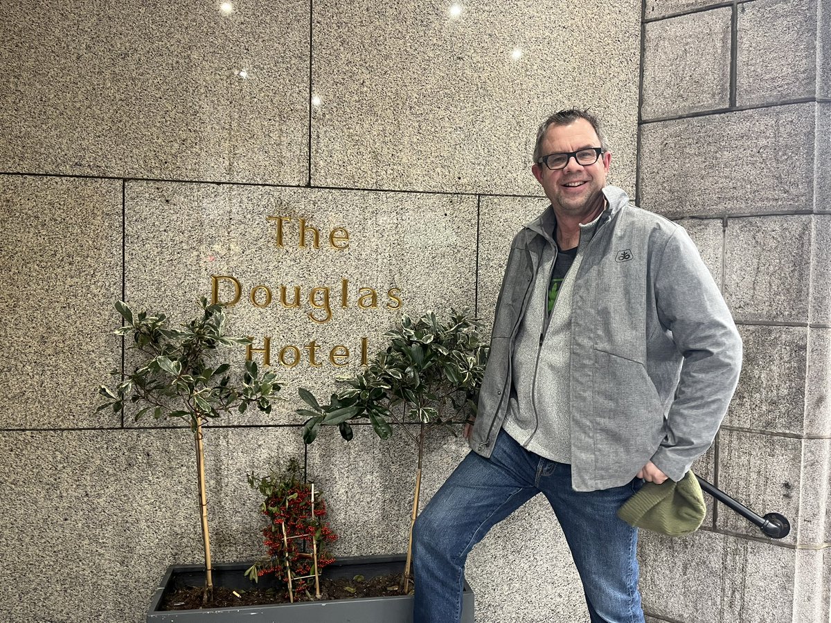 The Hermanator! (Paul Hermans) tweet media