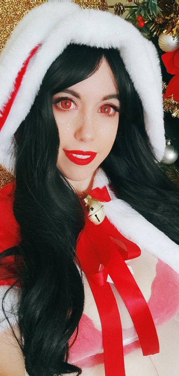 SoraHeartphilia's tweet photo. <3 <3 <3 Preview de mi cosplay sexy xmas bunny :3 <3 <3 <3
#xmastree #xmastime #sexycurve #sexylingerie #sexycurvy https://t.co/yRW9OHYgQ2
