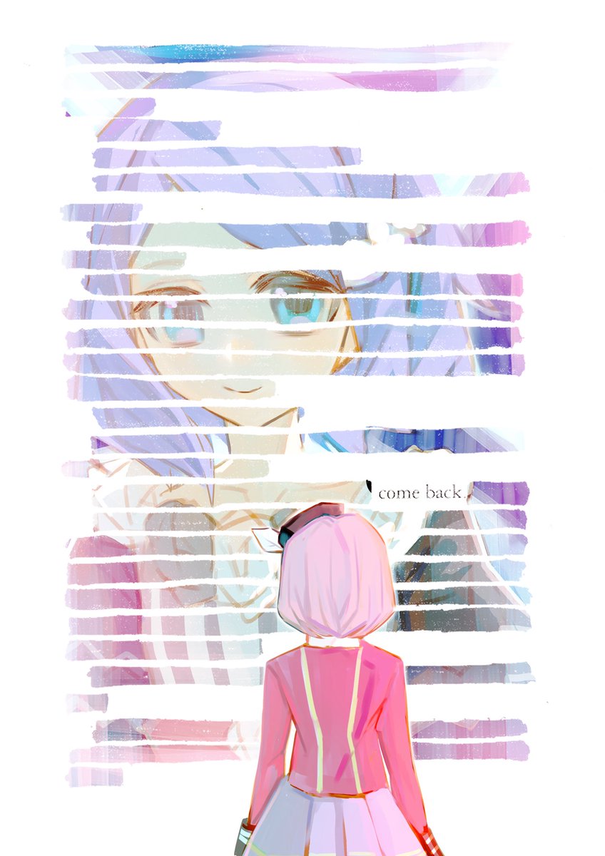 极色彩 tweet media