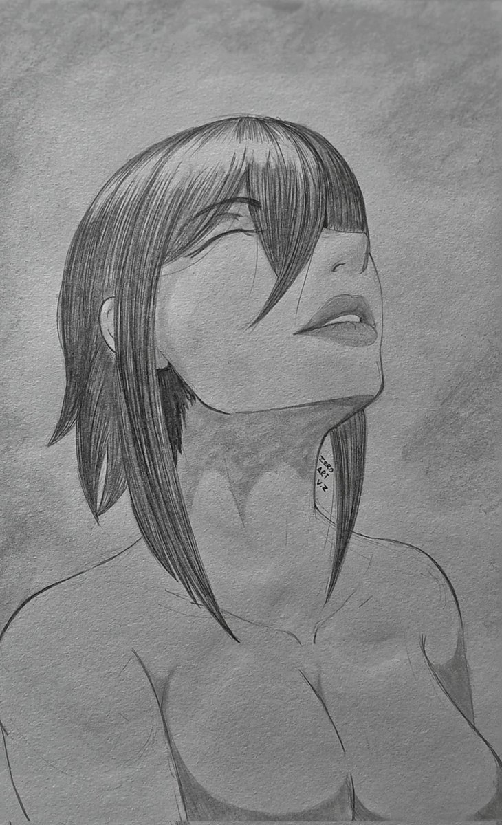 JeremVZ2002's tweet photo. Un pequeño dibujo ❤️‍🔥
#drawing #art #dibujo #dibujoalapiz https://t.co/HJwbt9uLka