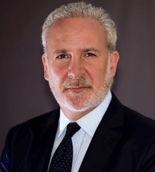 BitcoinPulseX's tweet image. Peter Schiff is doubling down: he insists Bitcoin will never reach the $1M mark.
