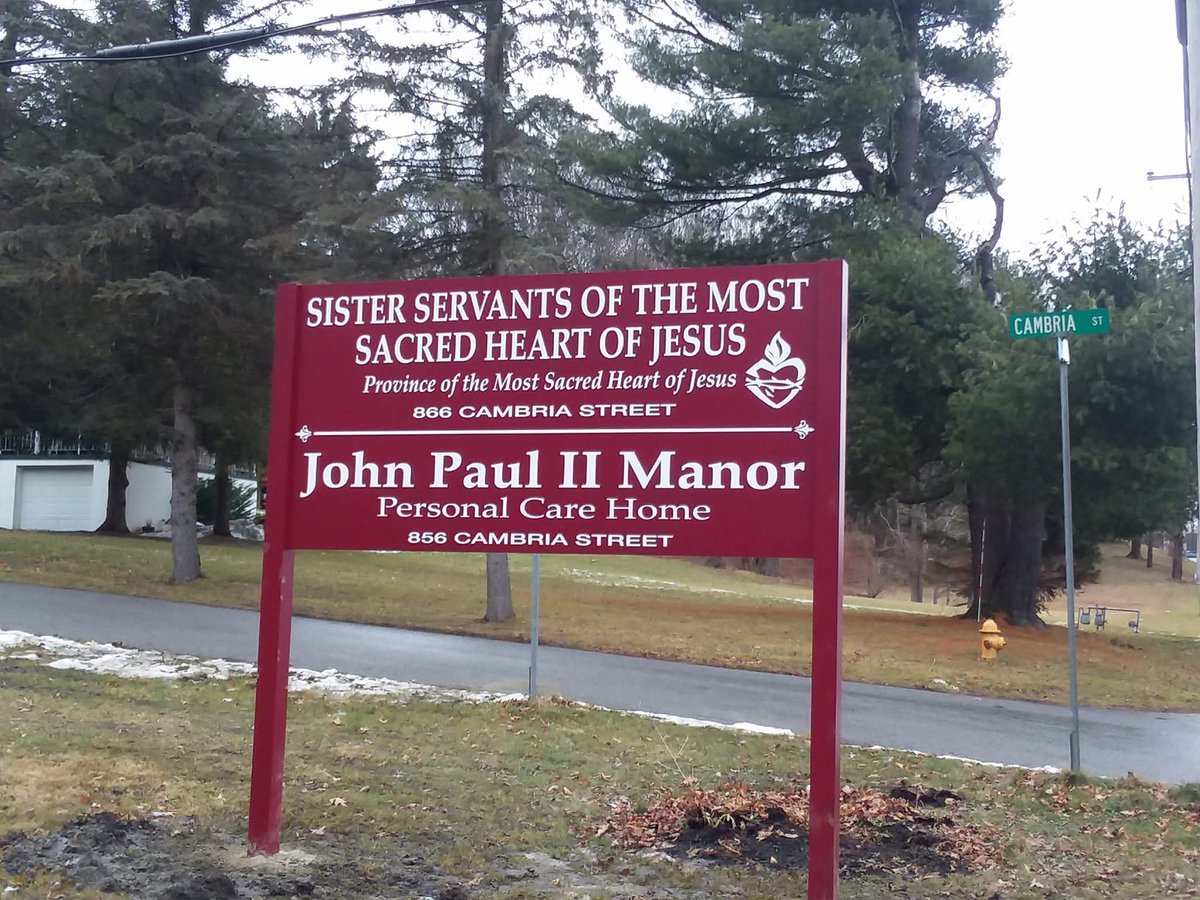 Sr. Mary Joseph Calore, SSCJ tweet media