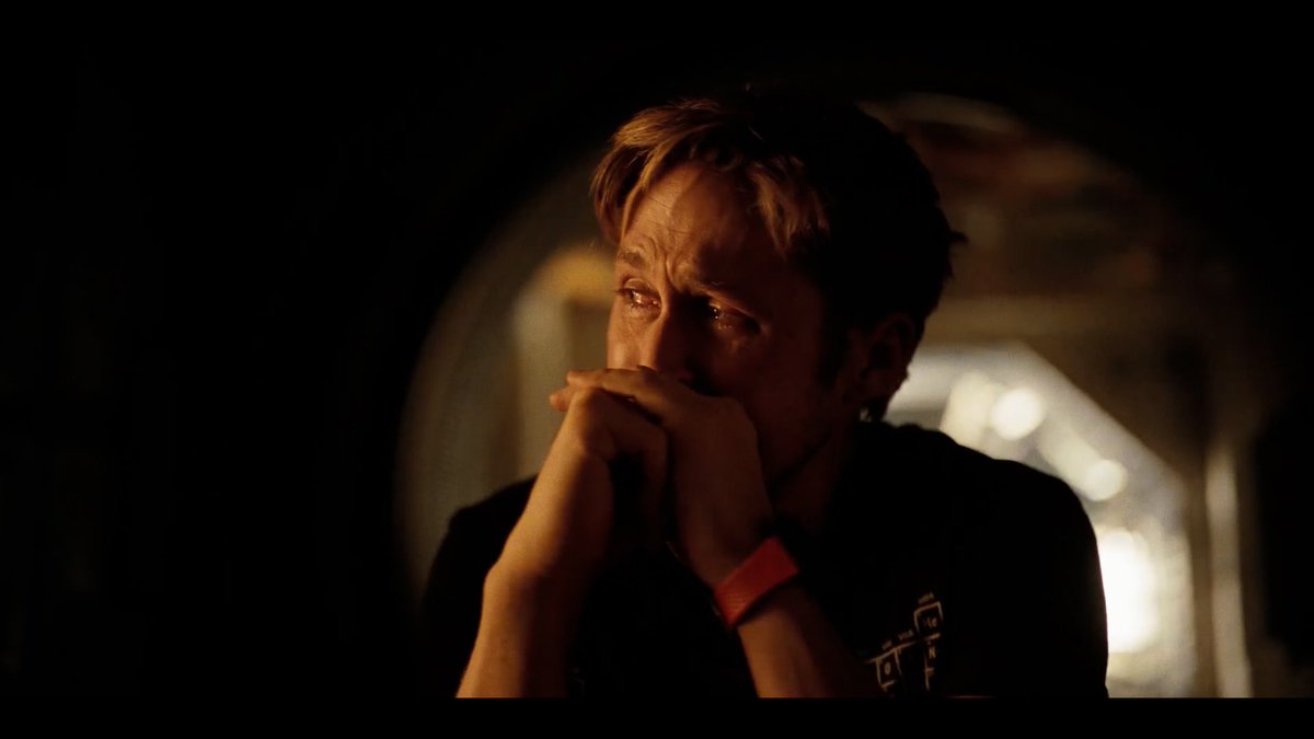 #ProjectHailMary really is about to be that movie that changes me as a person forever.