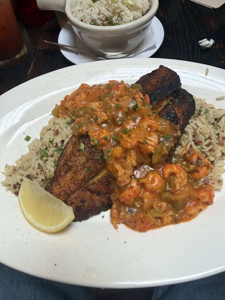Ayyyye. Brenda’s in SF is fire tho