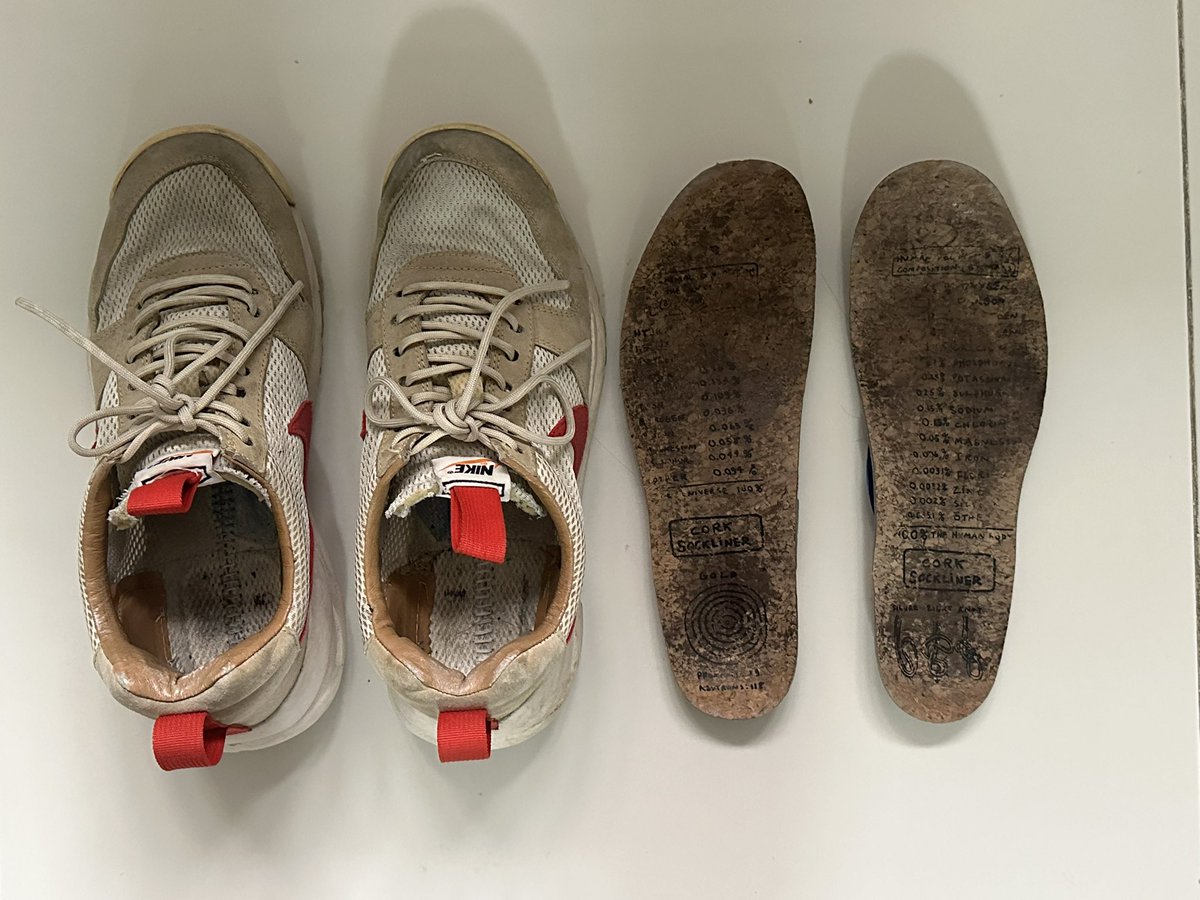 spidarmen_'s tweet photo. Mars yard 2.0 after 2 years of it as my daily. Love these shoes https://t.co/WGwuMO5h7y