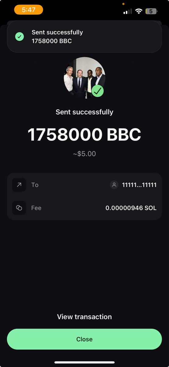 OriginalBBCCoin's tweet photo. Bad Boys Club $BBC crew.
Daily burns, meme raids, holder flexes, and now Super Bowl Discord airdrops.
Predict halftime leader, final winner, halftime/final totals, coin flip—hit any category, eat $BBC straight from marketing wallet .
Link in bio. Get in or watch us eat. 💪😈
#BBC https://t.co/V9cXfTMNVo