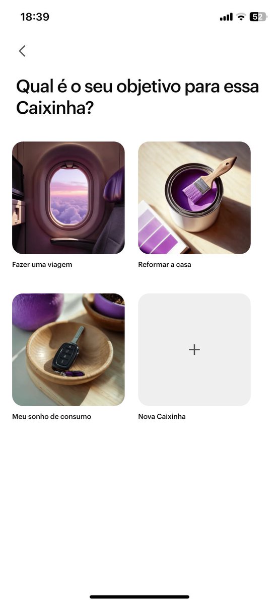 Luv_meteoros's tweet photo. To tentando entender se as cores ( que não eram essas) pode ser uma dica do Nubank 😵‍💫😵‍💫😵‍💫😵‍💫 https://t.co/Egqd3vvnv9