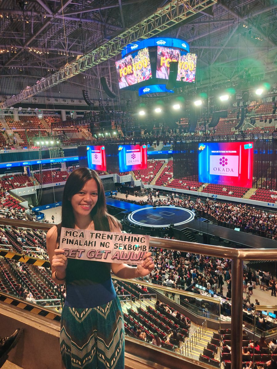 RC23STAR's tweet image. MAHAL NA MAHAL KO KAYO, SEXBOMB GIRLS!!! #TheSexbombConcert

#GetGetAwrAWnd1 #GetGetAwrAWnd5