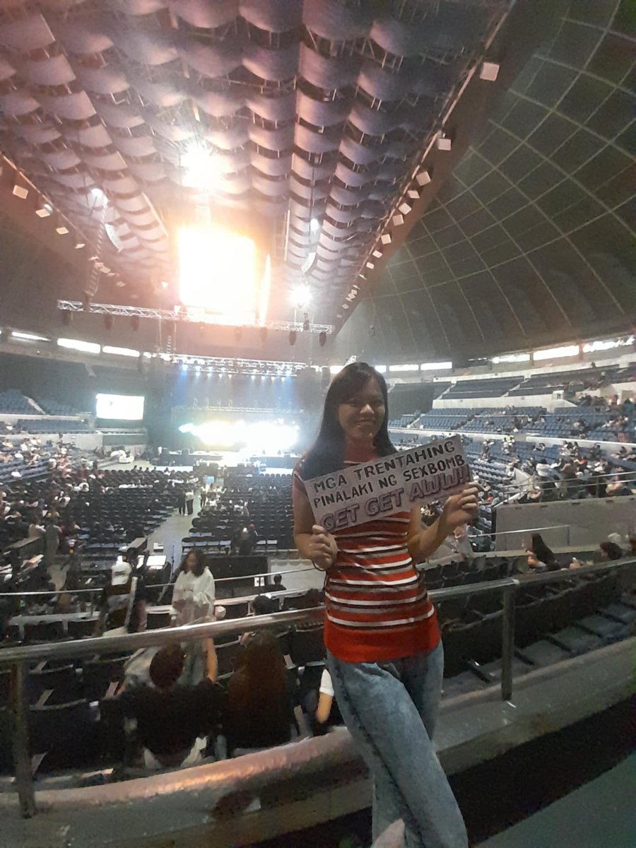 RC23STAR's tweet image. MAHAL NA MAHAL KO KAYO, SEXBOMB GIRLS!!! #TheSexbombConcert

#GetGetAwrAWnd1 #GetGetAwrAWnd5