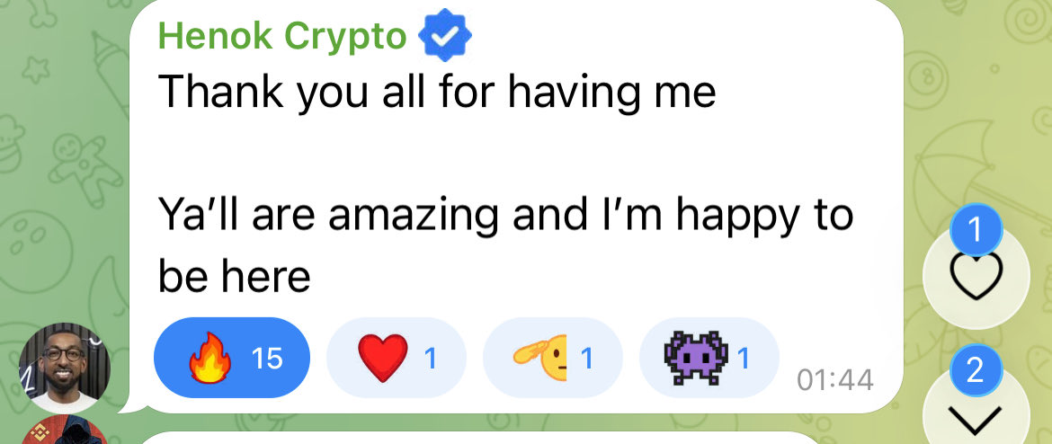 Hunter tweet media