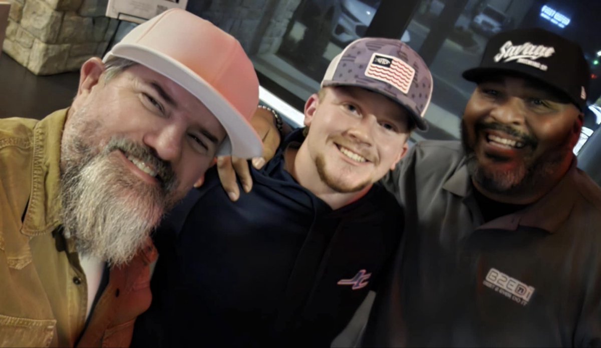 TimColemanTBONE's tweet photo. Cheering for the @Seahawks in
Super Bowl LX in honor of my friend and mentor @BigWalt71. Thanks Big Walt for always being in my corner! #Family
#B2EDI https://t.co/u8GInKtqpt