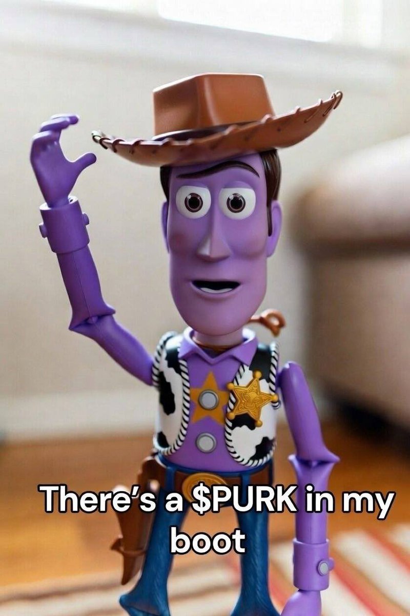 Saddle up purkies. Seahawks or Patriots!!? 
$Purk