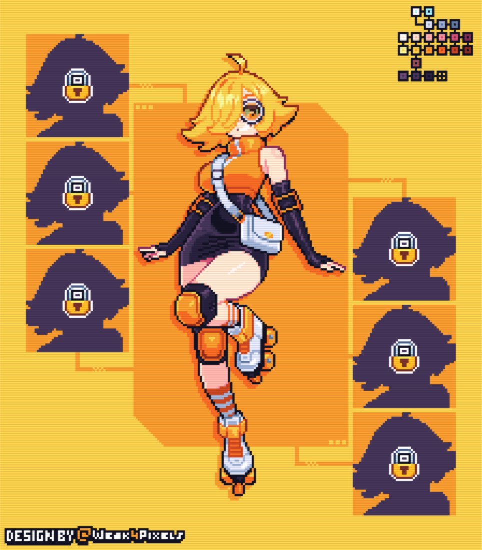 ᴡᴇᴀᴋ4️⃣ᴘɪxᴇʟs 🔞 tweet media