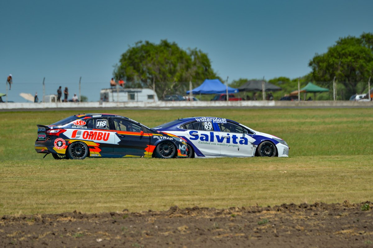 Ambrogio Racing tweet media