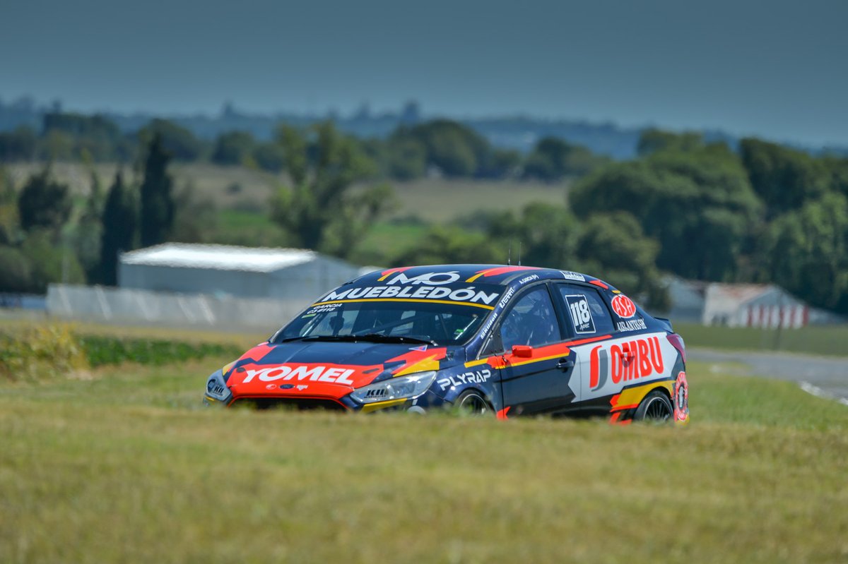 Ambrogio Racing tweet media