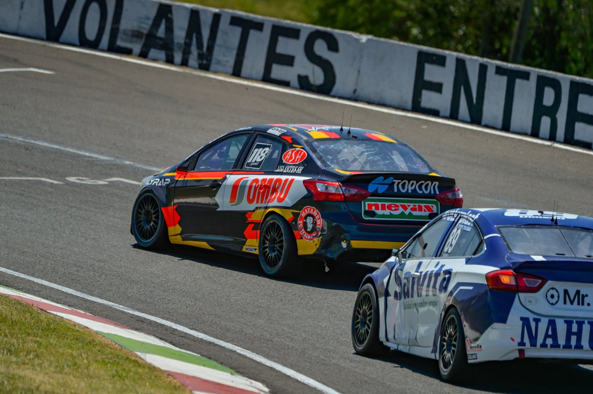 Ambrogio Racing tweet media