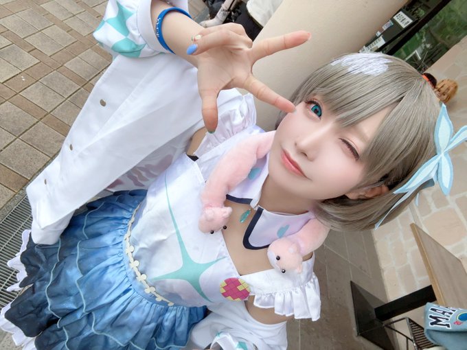 Twitterのコスプレ画像25