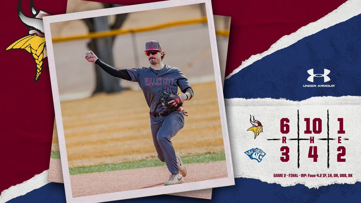 VCSU Vikings tweet media