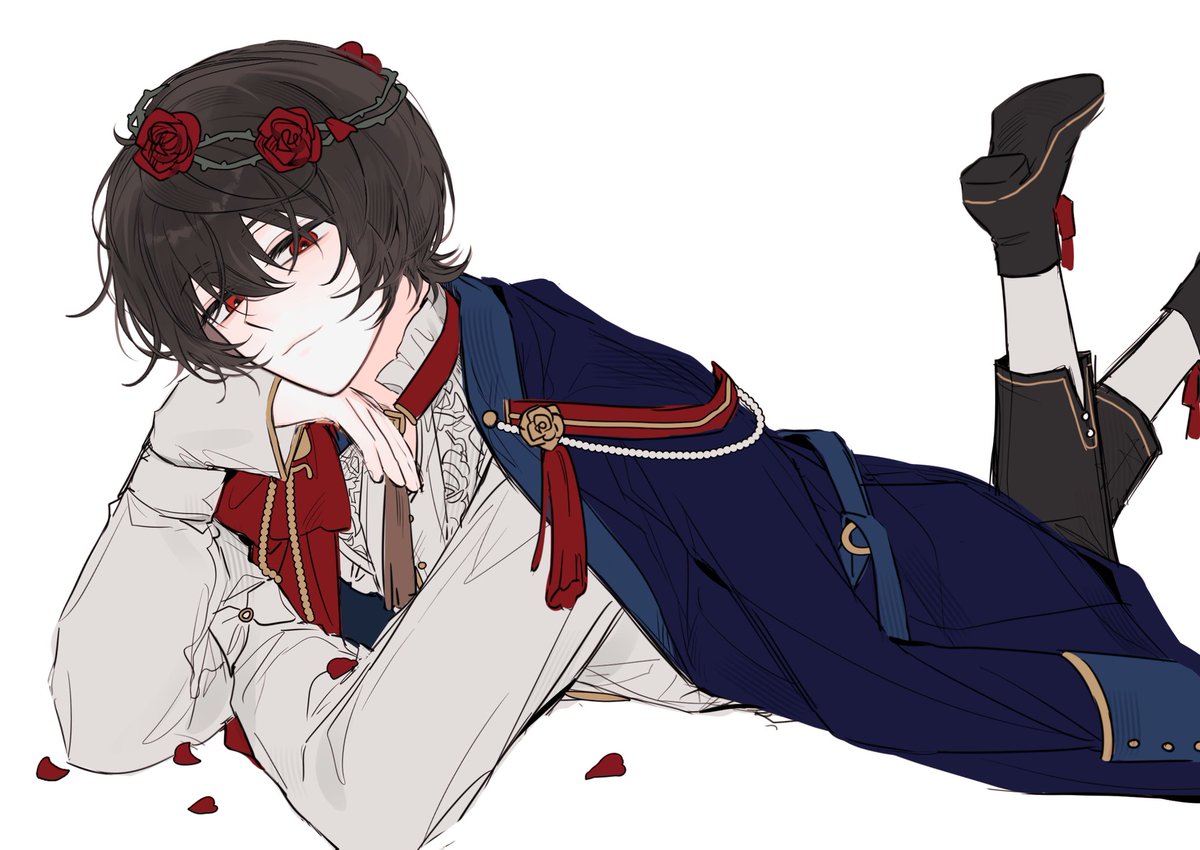 0u0_222's tweet image. 