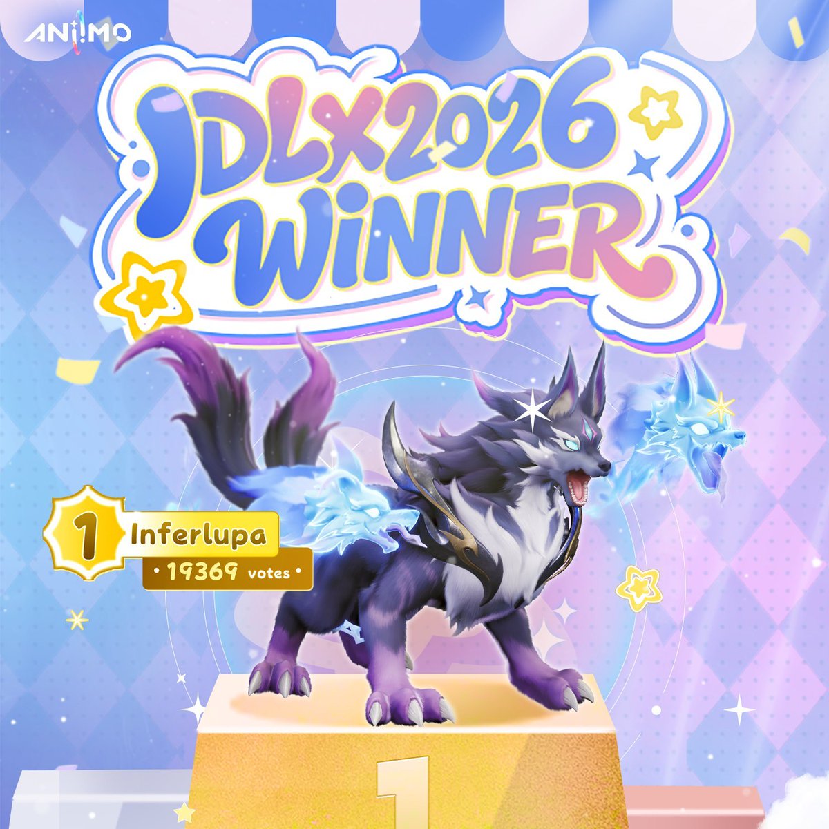 Aniimo Intel tweet media