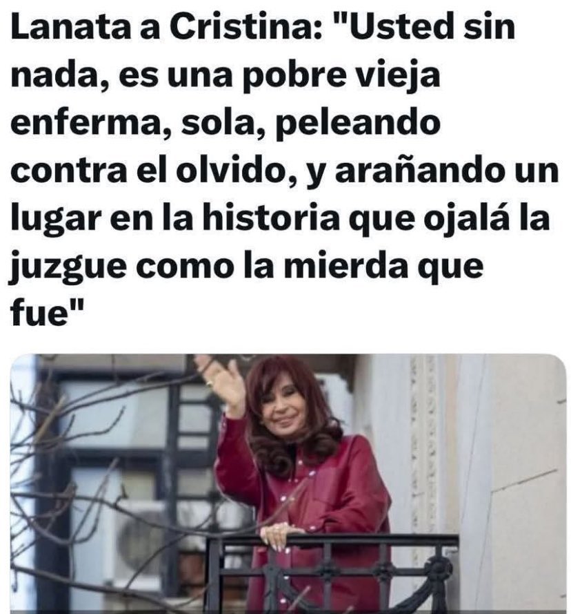 JonatanVialeXD's tweet photo. @indignadoxd Levanta la mano ✋🏻 si coincidís con Lanata https://t.co/C7WuFmDCZe