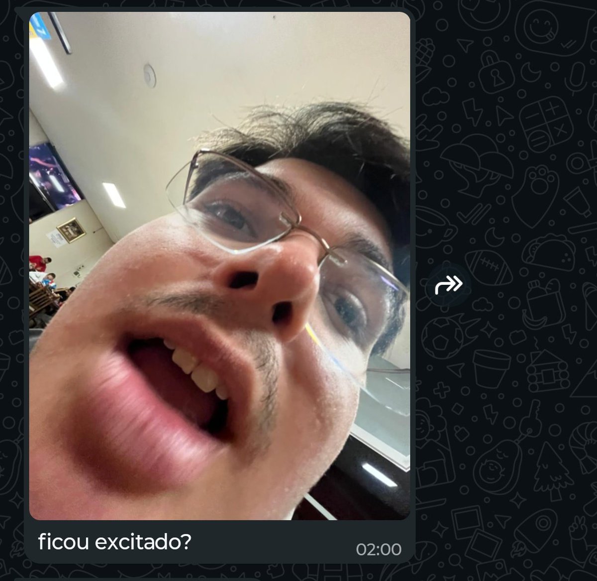 Lucas tweet media