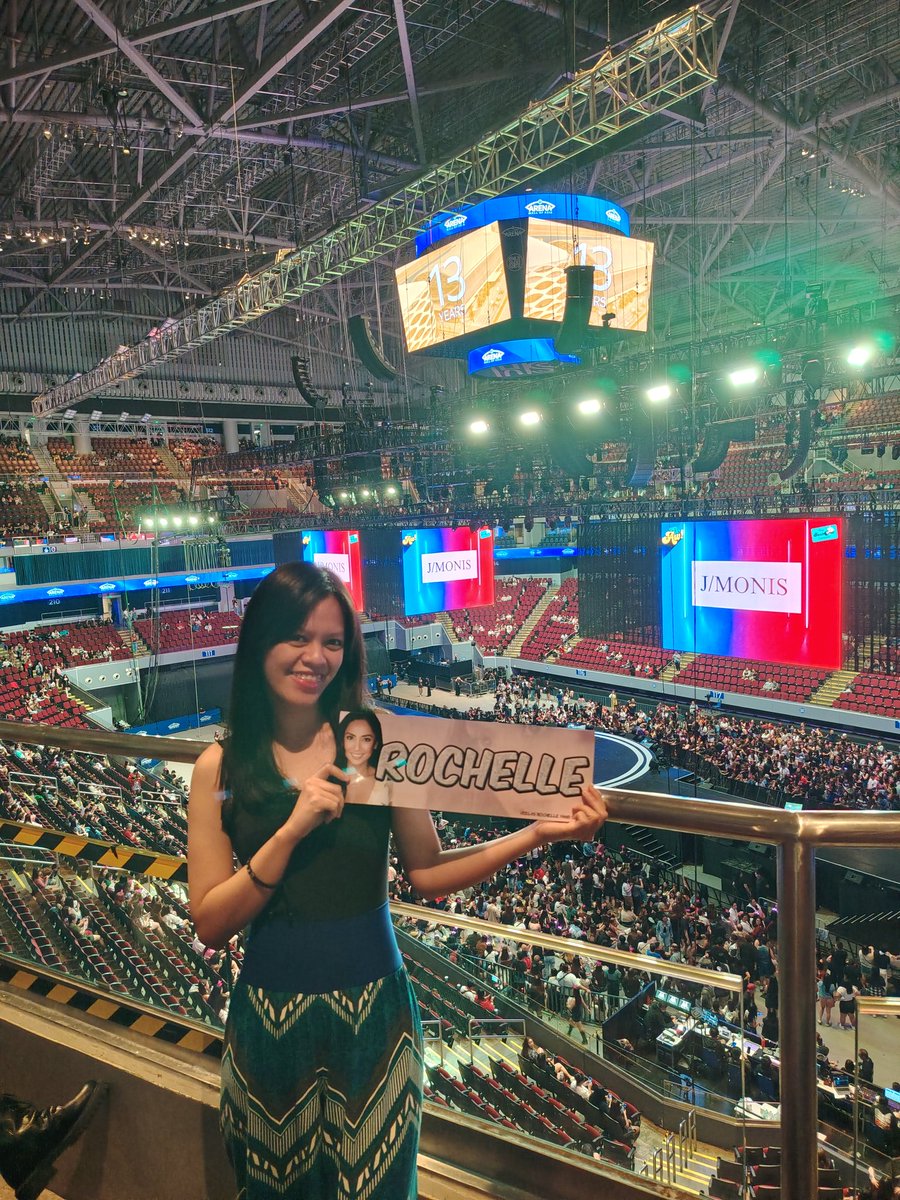 RC23STAR's tweet image. love you, my forever bias, ate @Roc_Pangilinan ❤ thank you for being the best leader of the most iconic PH girl group 🙌🏻

#TheSexbombConcert