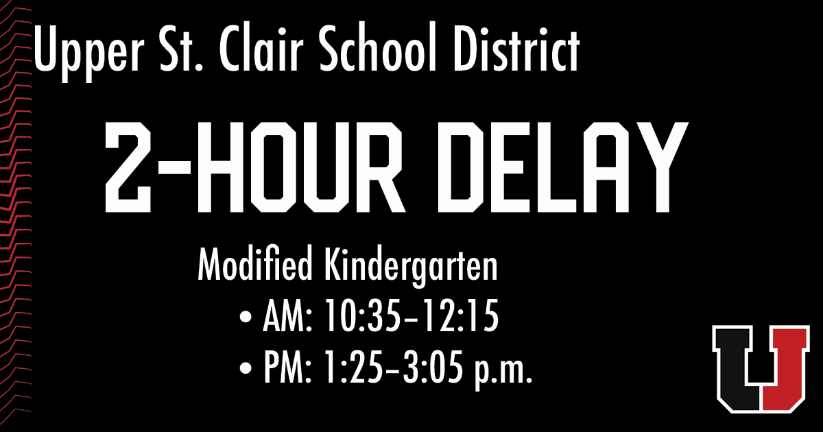 Upper St. Clair School District tweet media