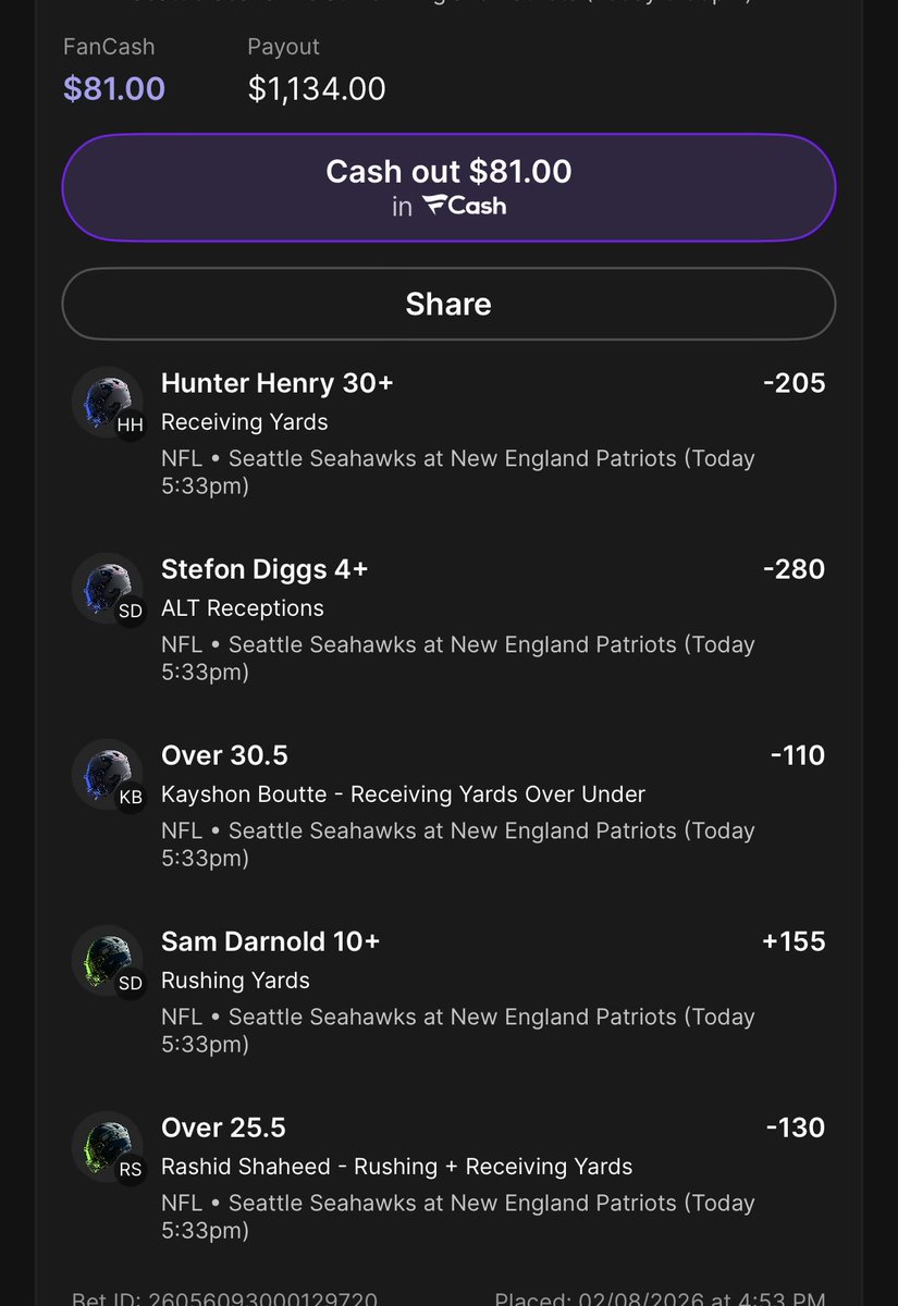 MoneyLineApCo's tweet image. More free bets 😂😂