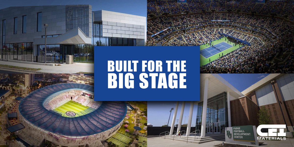 CEI Materials tweet media