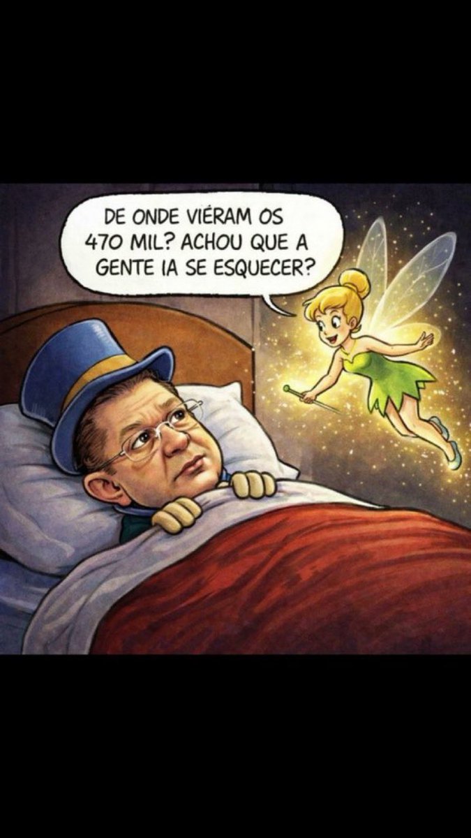 Oi Sóstenes! Já tem uma resposta? De onde vieras os R$ 470 mil que acharam na sua casa?